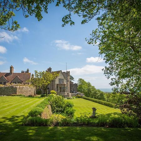 Lympne Castle Cottages ไฮต์ ภายนอก รูปภาพ